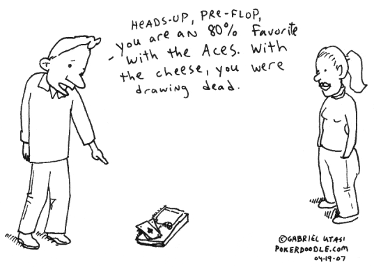 Heads up