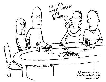 Bluffing