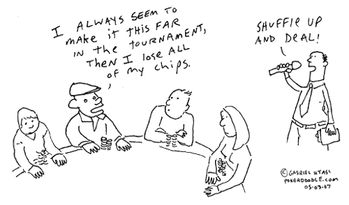 Shuffle up and deal