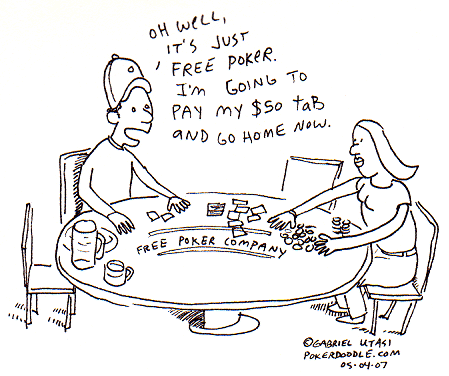 Free poker