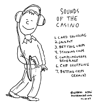 Sounds of the casino