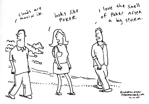 Looks like poker