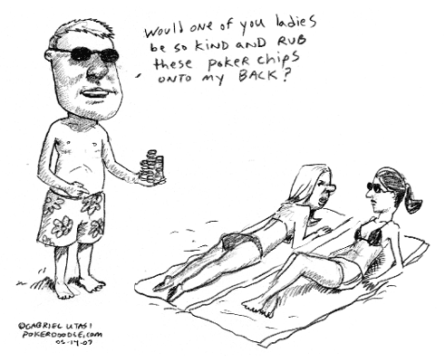 Poker chips