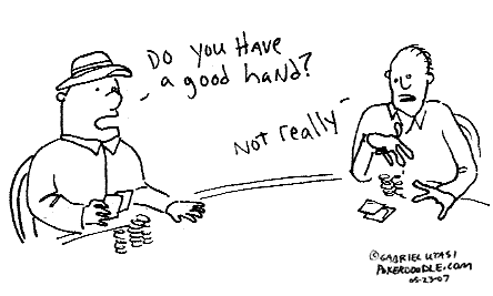 Bad hands
