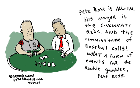 Pete Rose