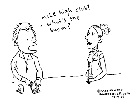 Mile high club