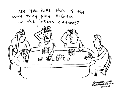 Indian poker