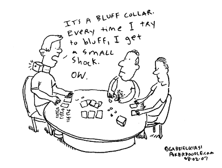 bluff collar