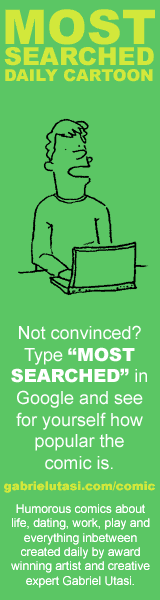 Google search result for Gabriel Utasi comic on search results Google search result for Gabriel Utasi comic on search results